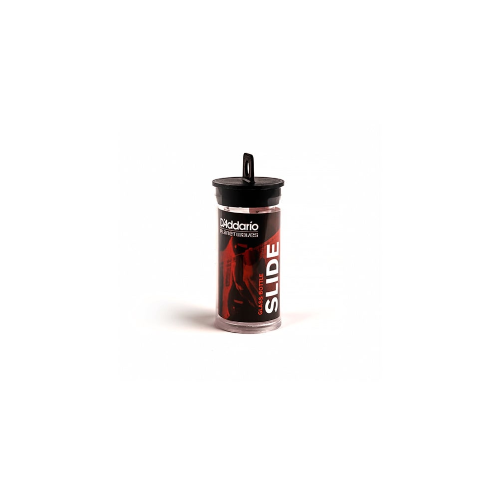 D'addario PWGS-B Glass guitar bottle slide