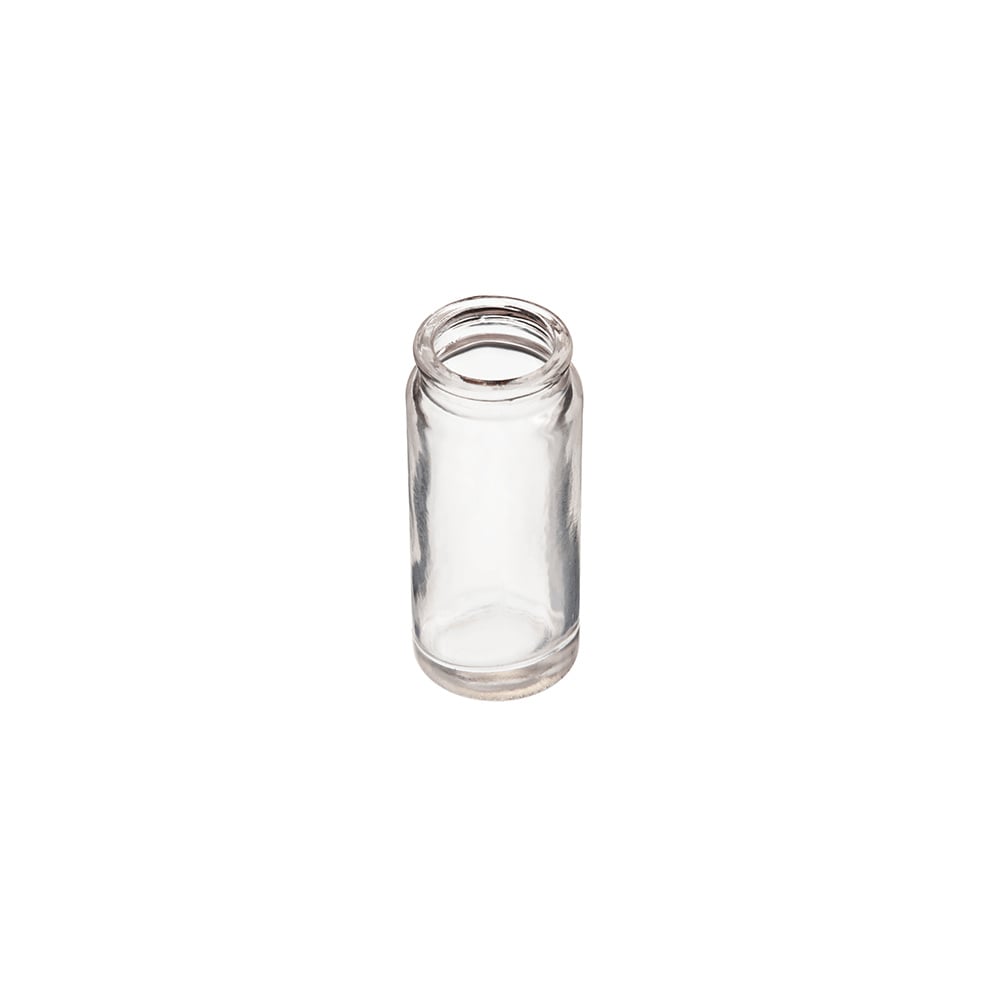 D'addario PWGS-B Glass guitar bottle slide