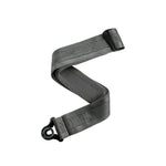 50BAL09 Auto Lock nylon gitaar riem grijs
