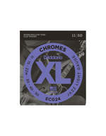 D'addario ECG24 Light chrome jazz guitar strings 011-050