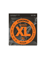 D'addario ECG26 Medium chrome jazz guitar strings 013-056