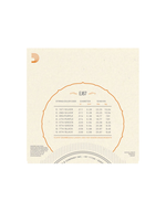 D'addario EJ67 Medium nickel wound mandolin strings 011-039