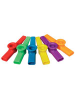 Kunststof kazoo