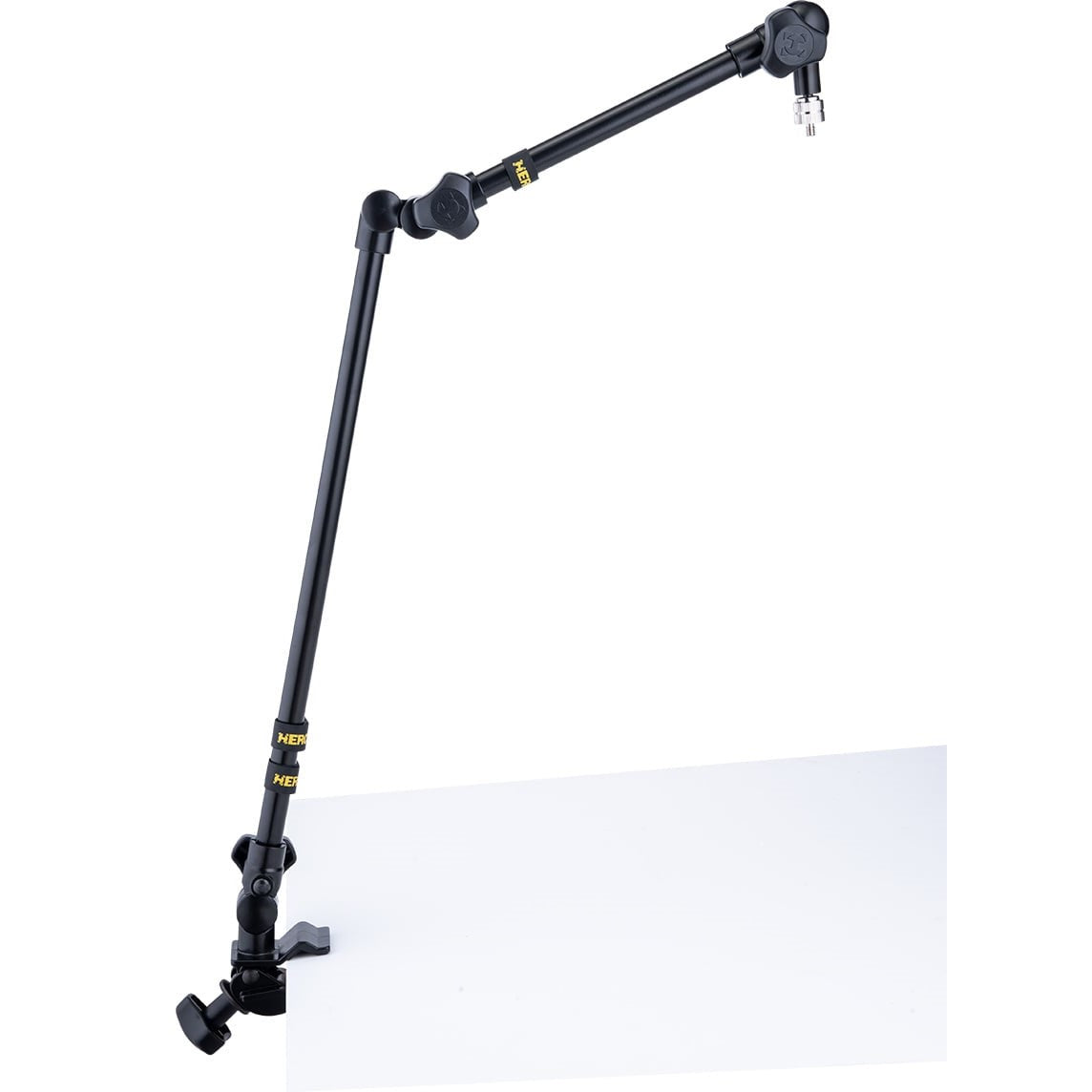Hercules DG107B Universal Podcast Mic & Camera Arm Stand