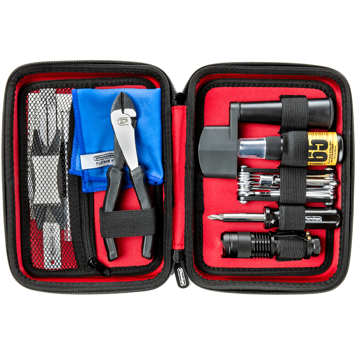 Dunlop DGT202 Complete Bass Guitar Setup Toolkit