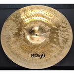 DH-RH20E Exo heavy ride cymbaal (Showroommodel)