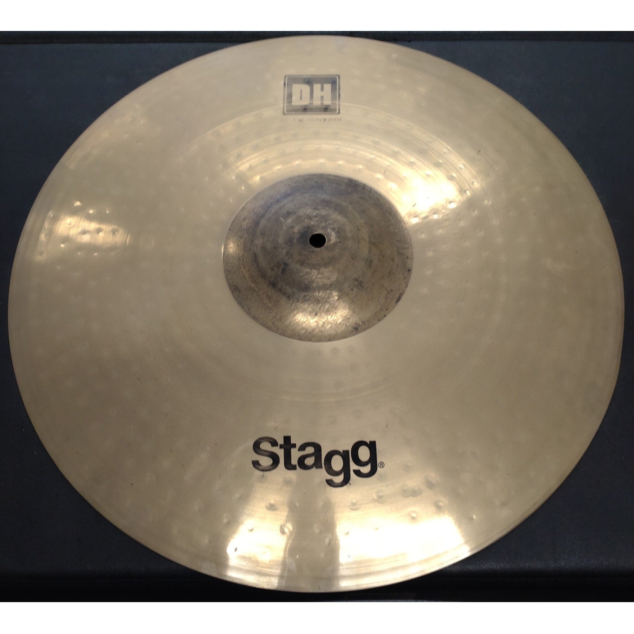 DH-RH20E Exo heavy ride cymbaal (Showroommodel)