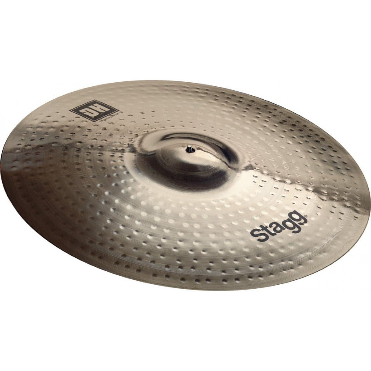 DH-RM20B brilliant medium ride cymbaal
