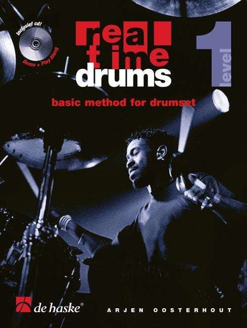 Hal Leonard Real time drums 1