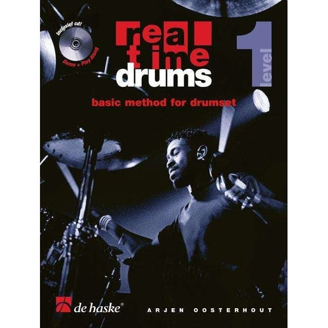 Real time drums 1
