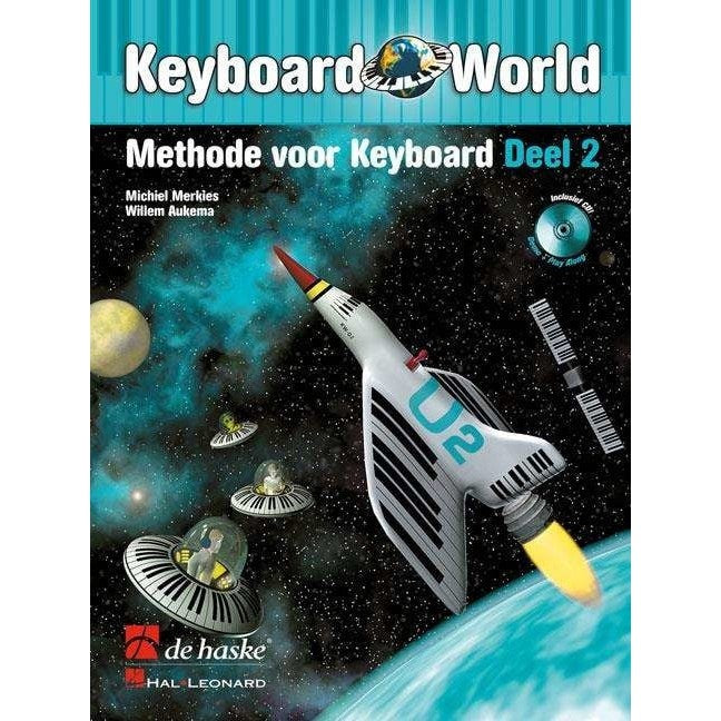 Keyboard World Methode voor Keyboard deel 2