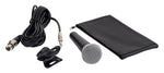 DM-500 Dynamische microfoon