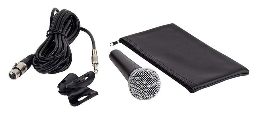 DM-500 Dynamische microfoon