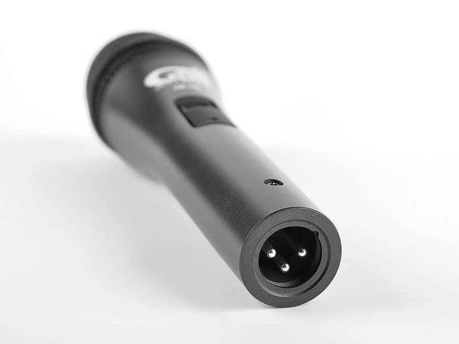 DM-700 Dynamische microfoon met schakelaar
