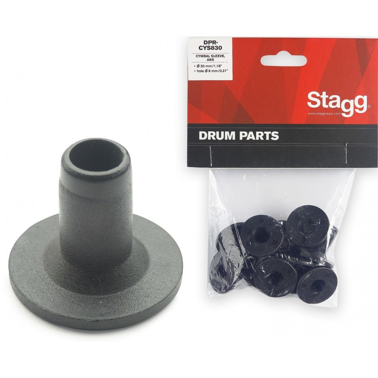 DPR-CYS830 Cymbal sleeves