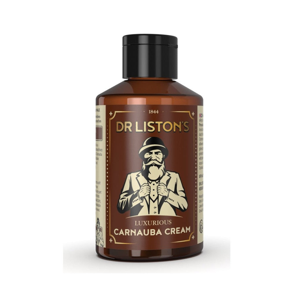 Luxurious carnauba cream
