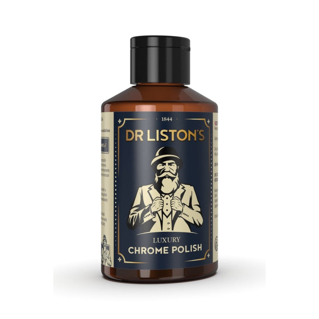Luxury chrome polish