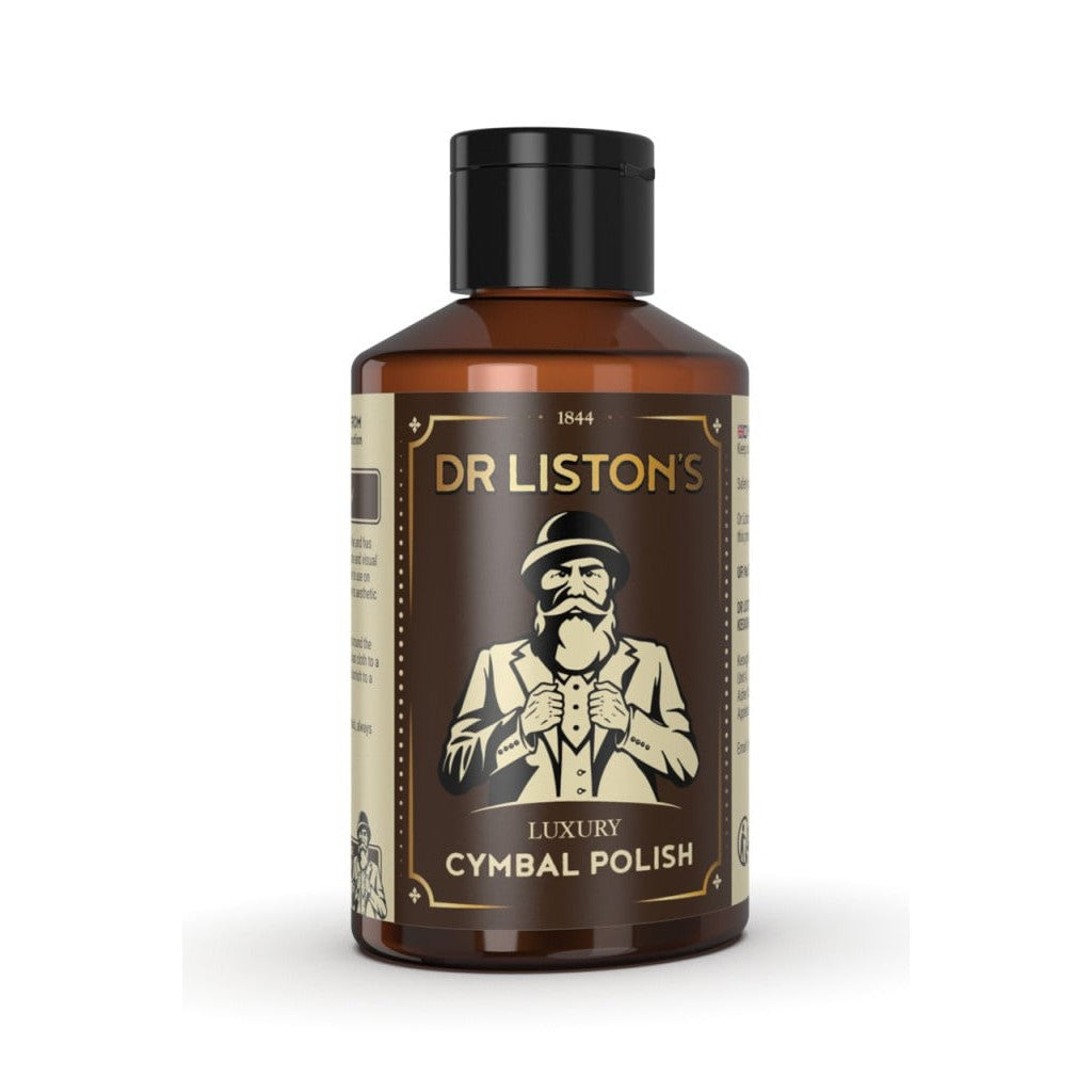 Listen's Luxury cymbal polish