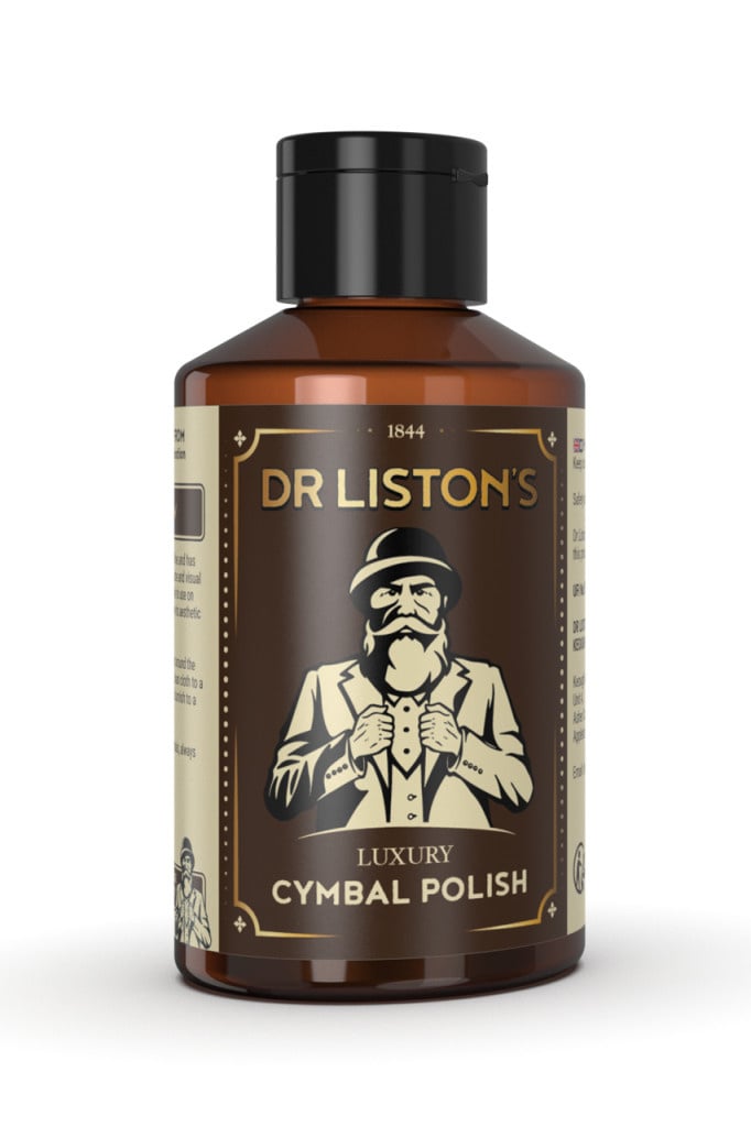 Dr Listen's Luxury Cymbal Polish