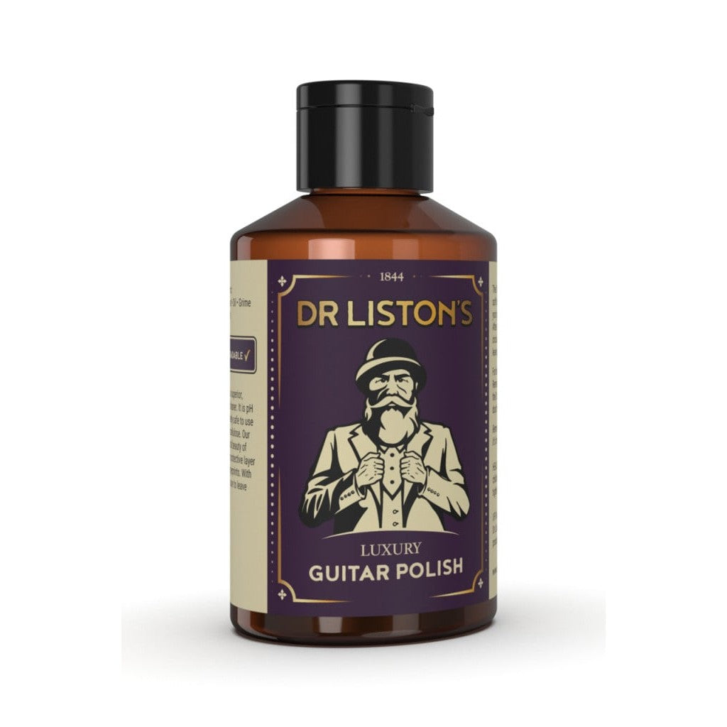 Luxury gitaar polish
