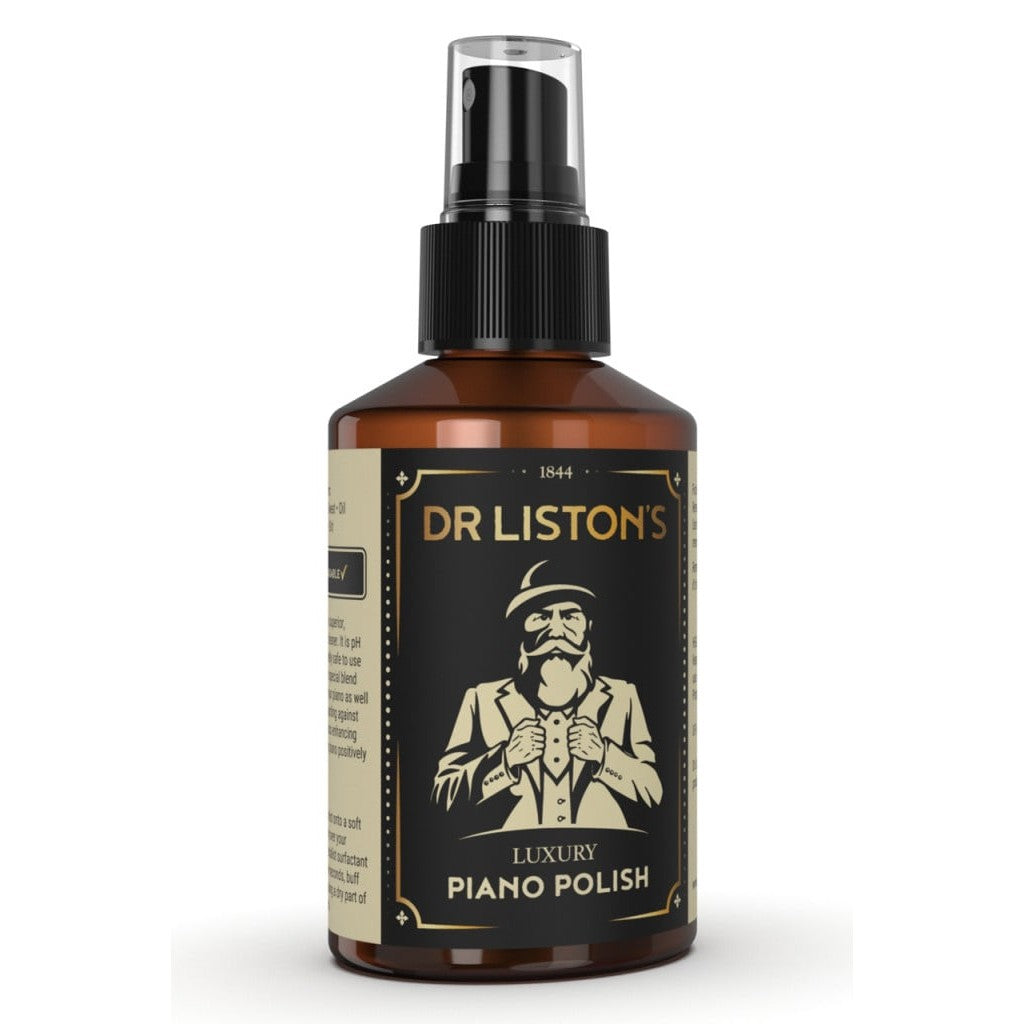 Luxury piano polish