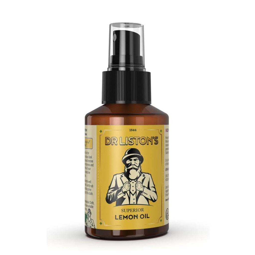 Superior Lemon oil