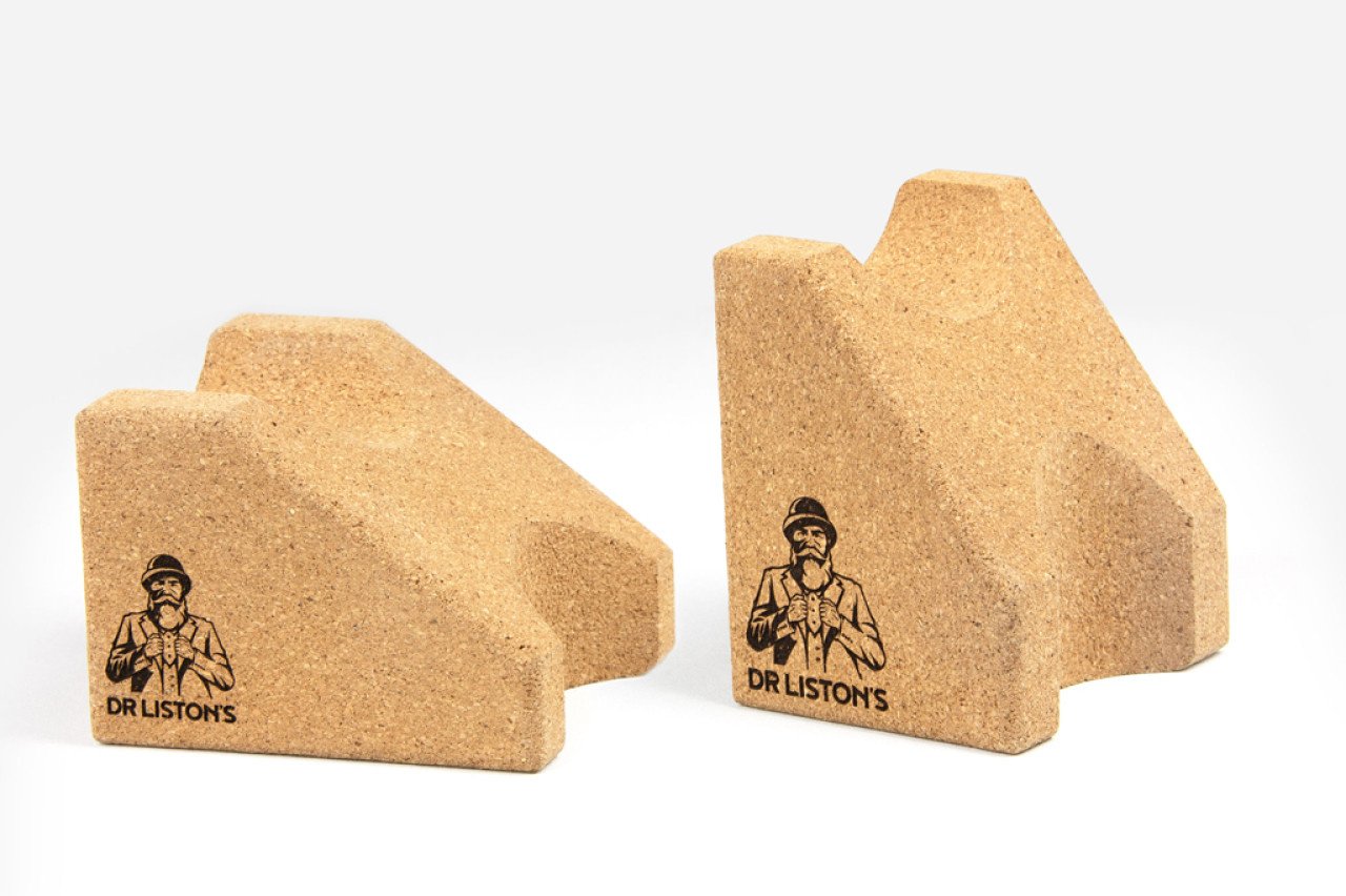 Dr Listen's DR's guitar neck support