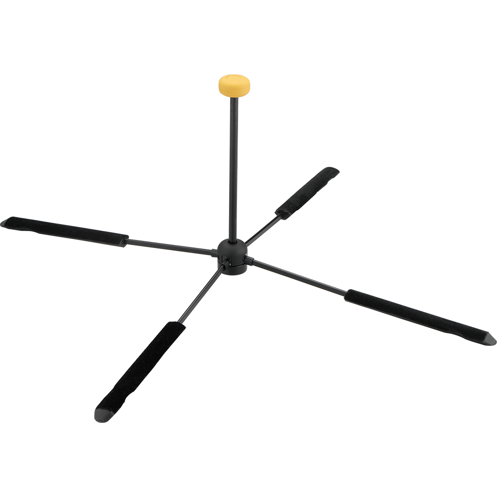 Hercules DS460B Travlite Flute Stand