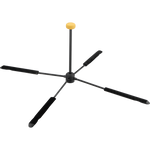 DS460B Travlite Dwarsfluit standaard