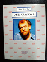 The best of Joe Cocker - Piano, zang en gitaar