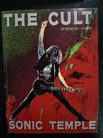 The Cult - Sonic Temple