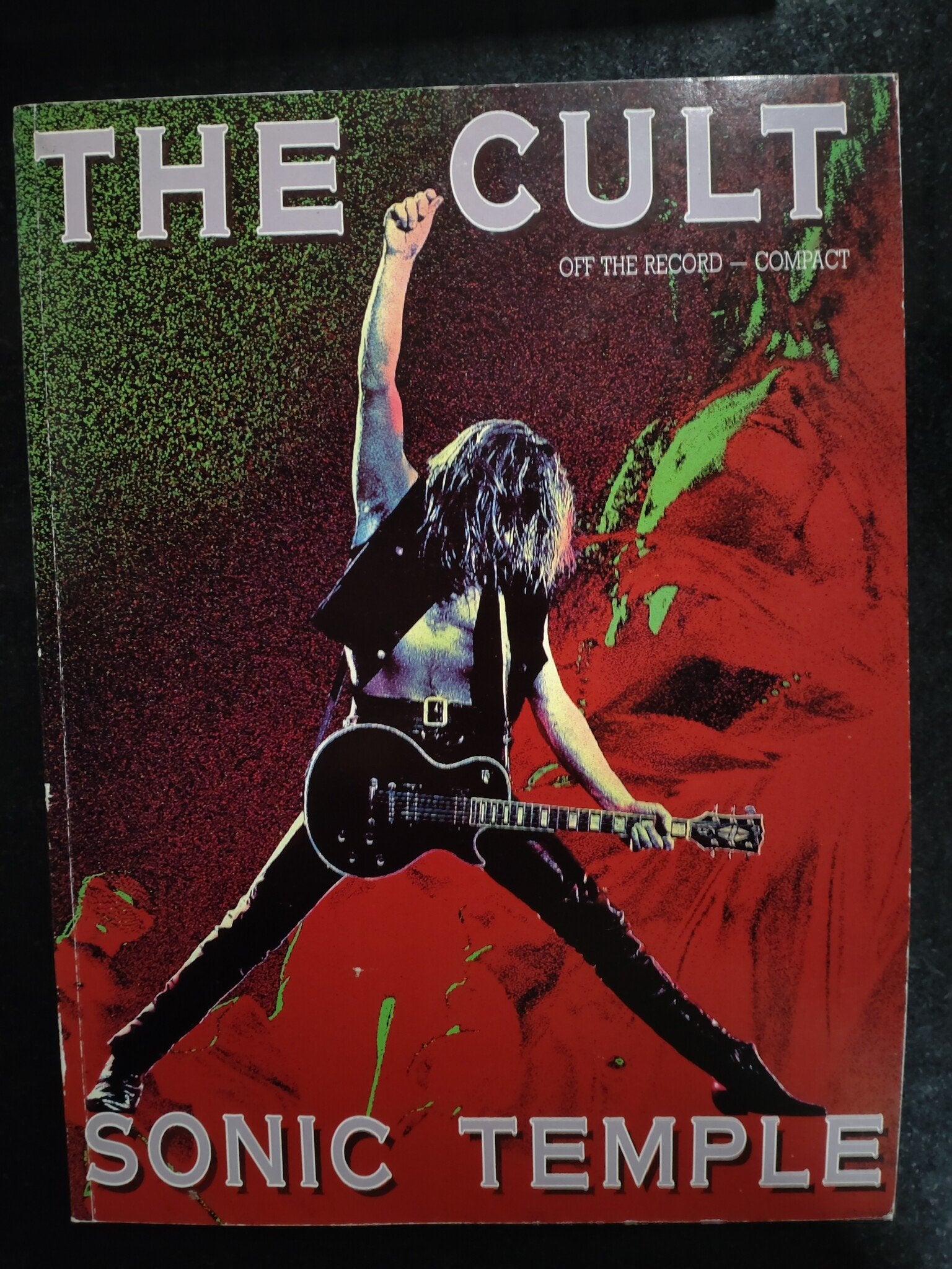 The Cult - Sonic Temple
