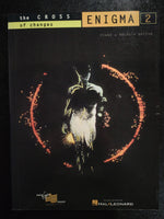 Hal Leonard Enigma 2 - the Cross of changes - Piano, Zang en Gitaar