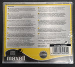 CD-RW 700MB - 80 MIN (10 Pack)