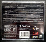 DVD+RW 4,7 GB (5 Pack)