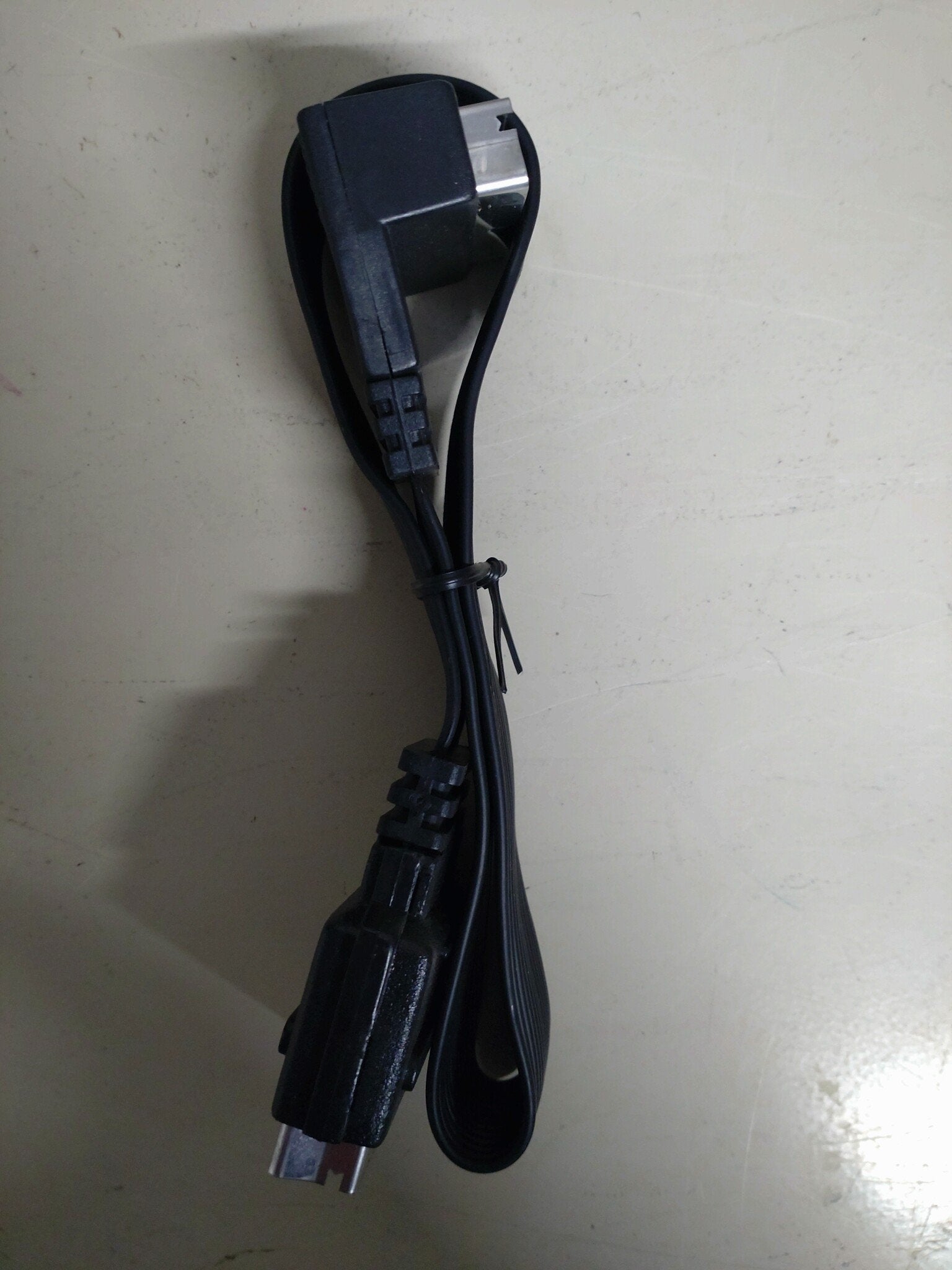 Nedis Platte Scart kabel