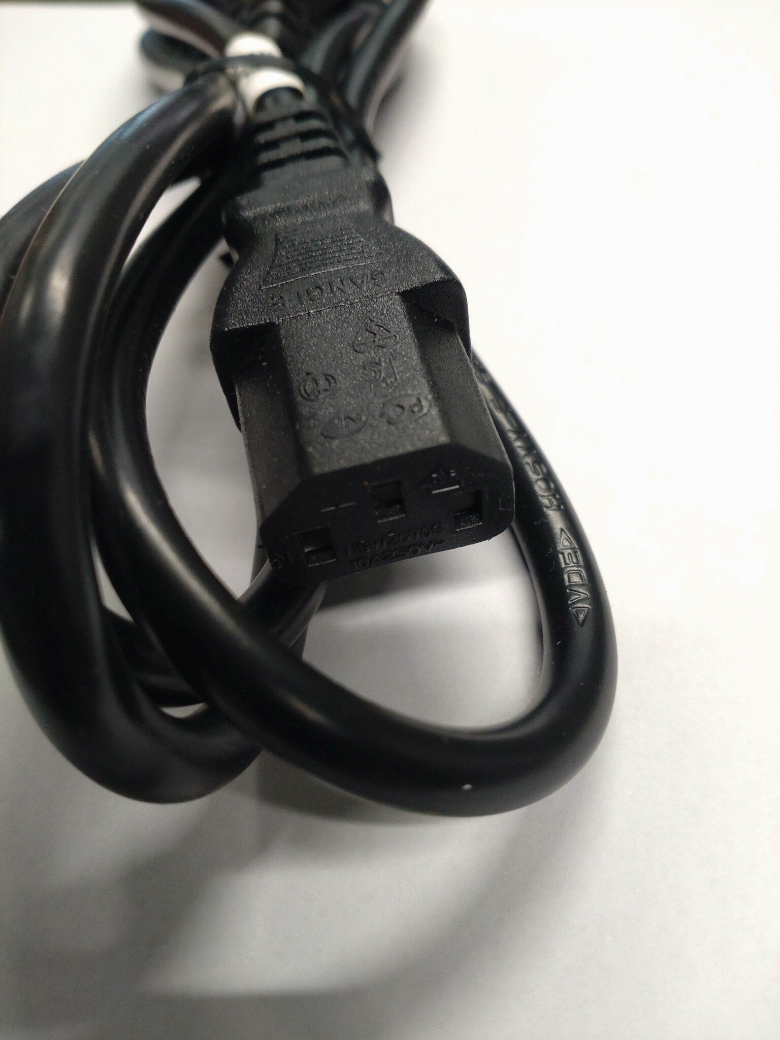 Algerin Netsnoer met schuko stekker