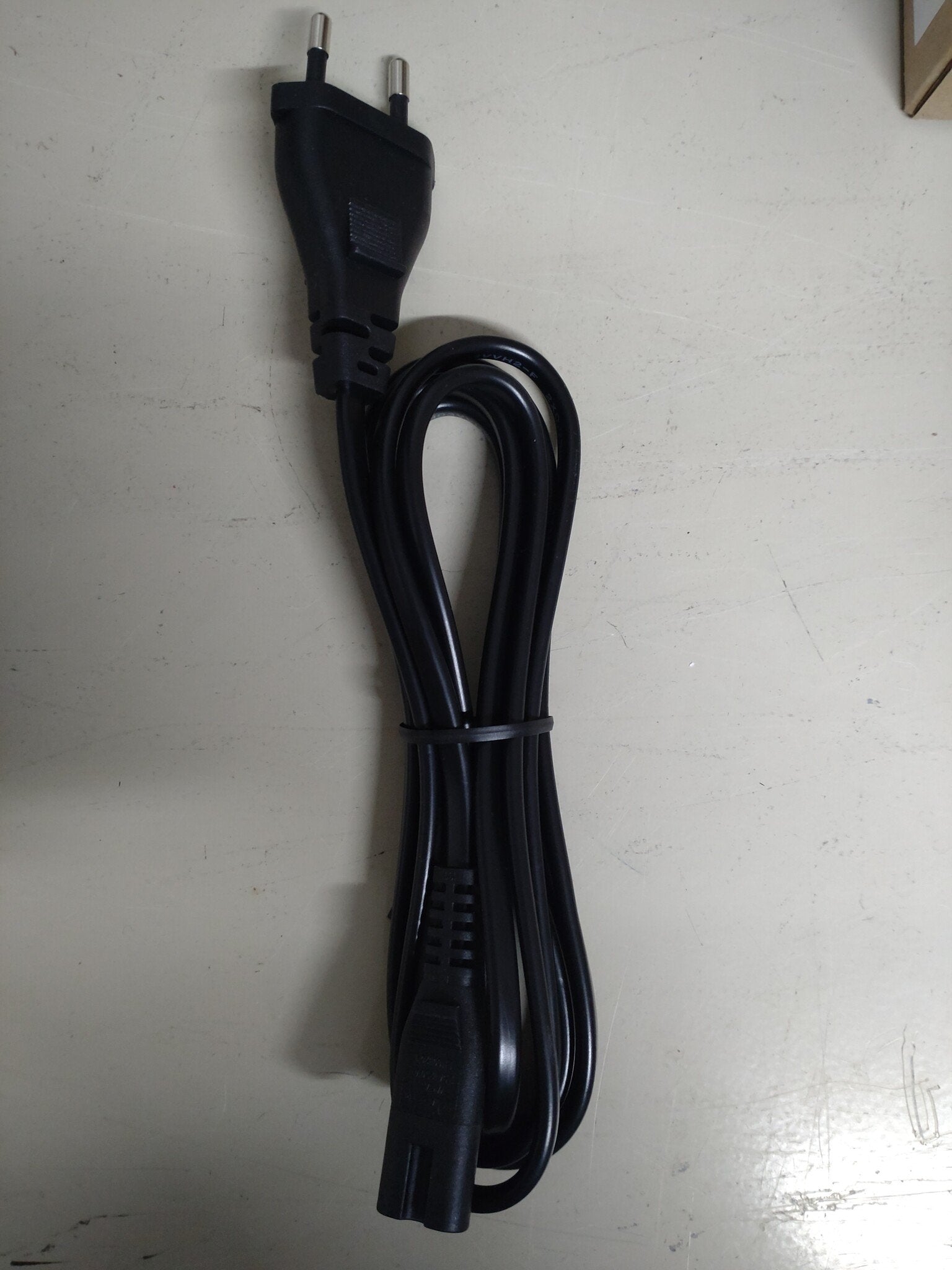 Algerin Netsnoer met euro stekker