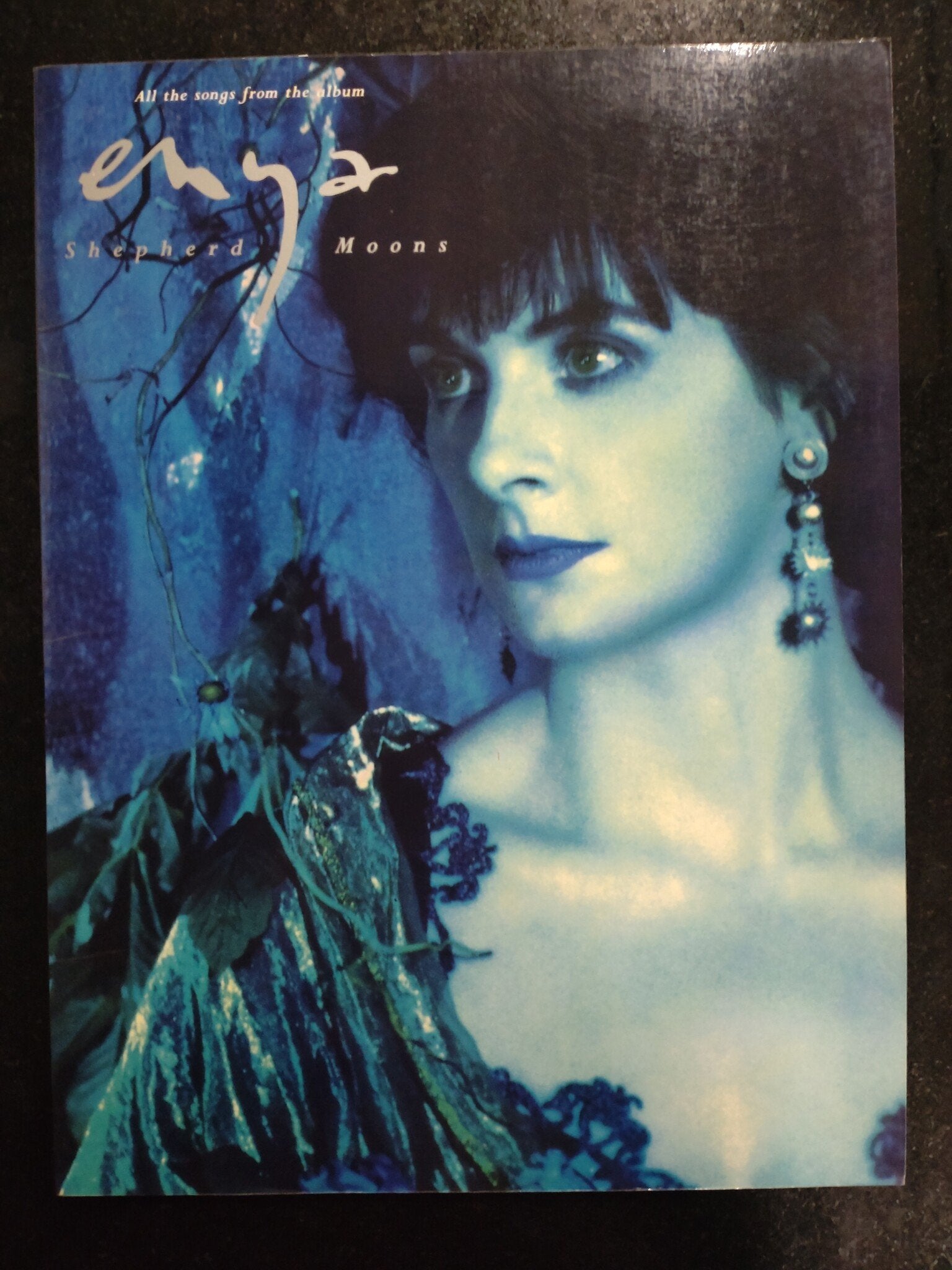 Hal Leonard Enya - Shepherd Moons - Piano, Zang en Gitaar