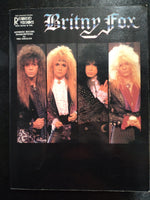 Hal Leonard Britny Fox - Gitaar