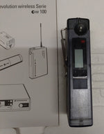 SK100 Bodypack transmitter