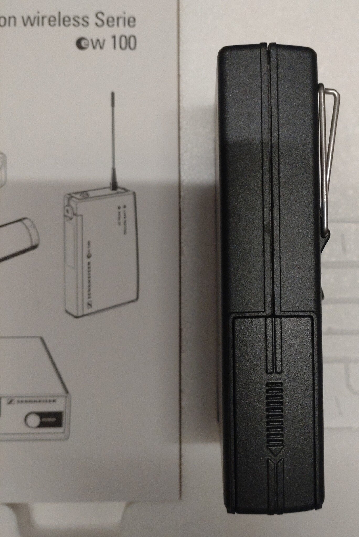 Sennheiser SK100 Bodypack transmitter