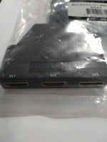 Mini HDMI switch 3x1