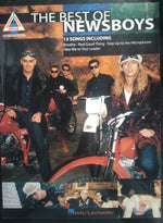 Hal Leonard The Best of Newsboys - Gitaar met tablatuur en Zang