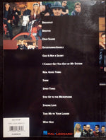 Hal Leonard The Best of Newsboys - Gitaar met tablatuur en Zang
