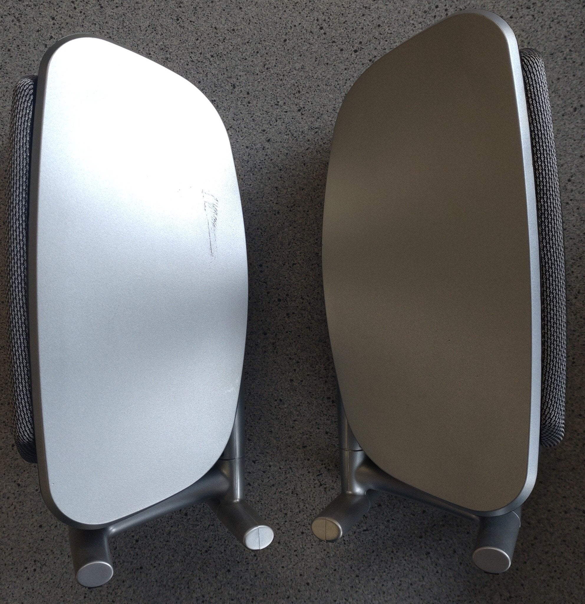 JBL SCS200 Surround speakers silver (2 Pieces)