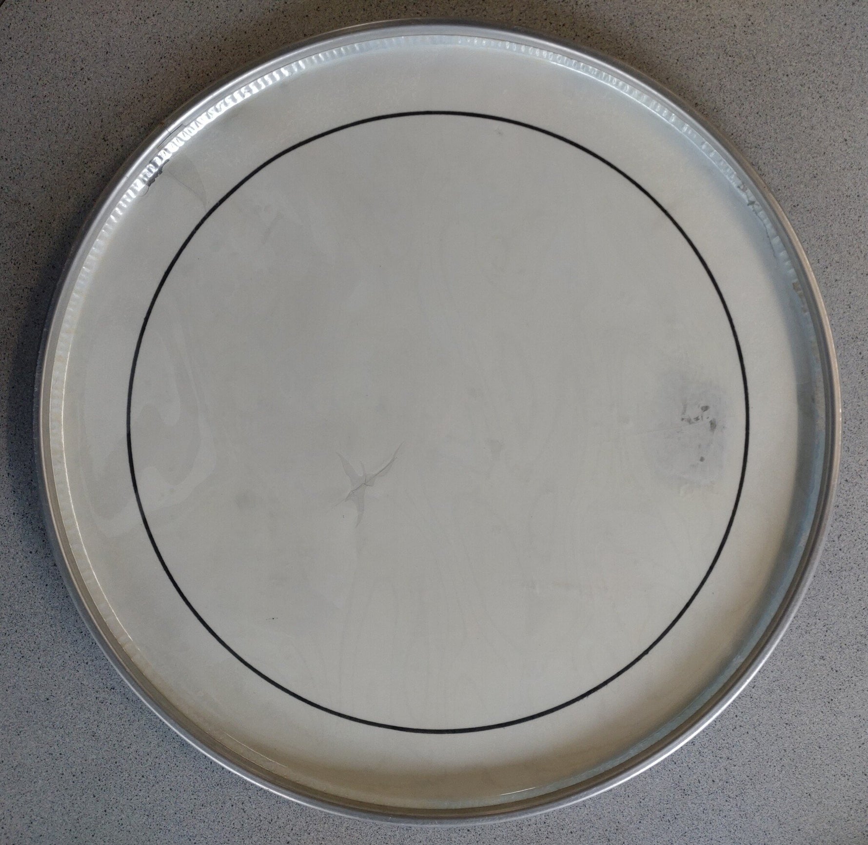 22 Inch Drumvel met Metallica logo (Showroom model)