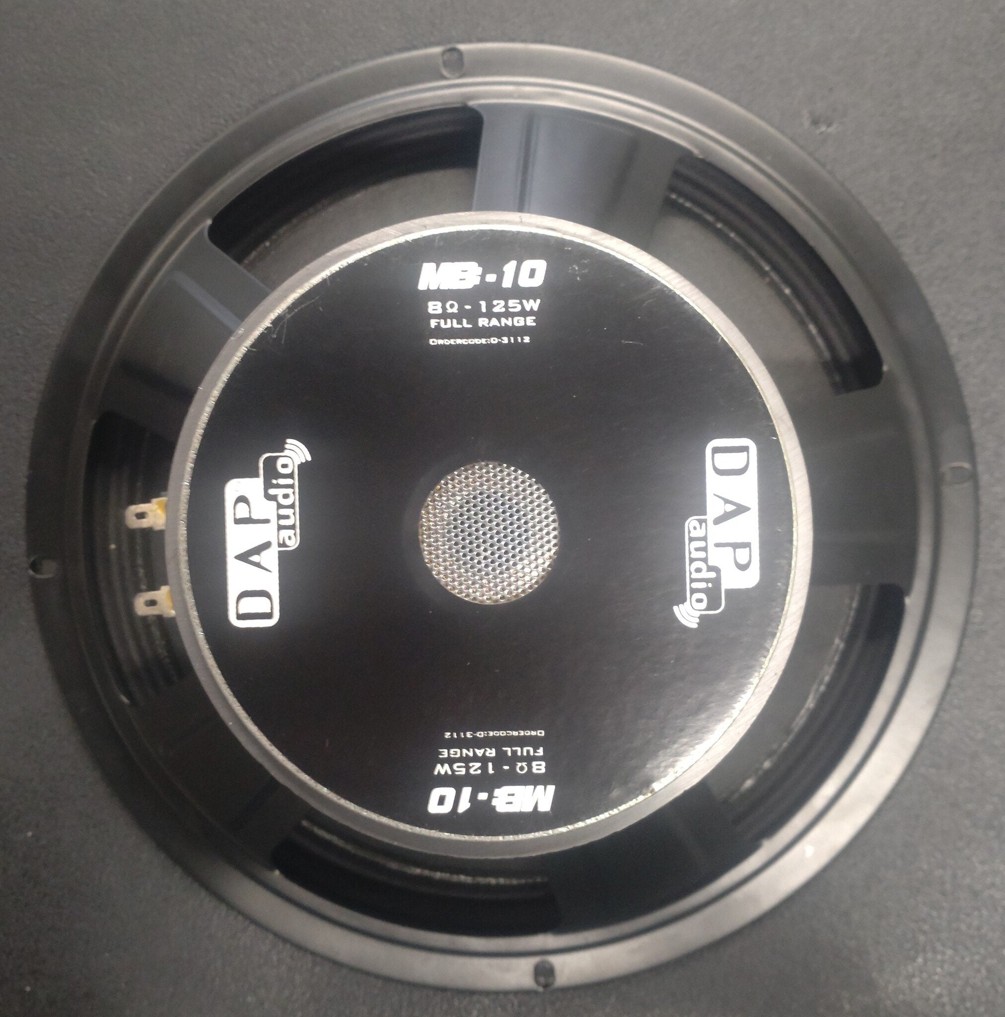 Dap Audio MB-10 Speaker 10 inch