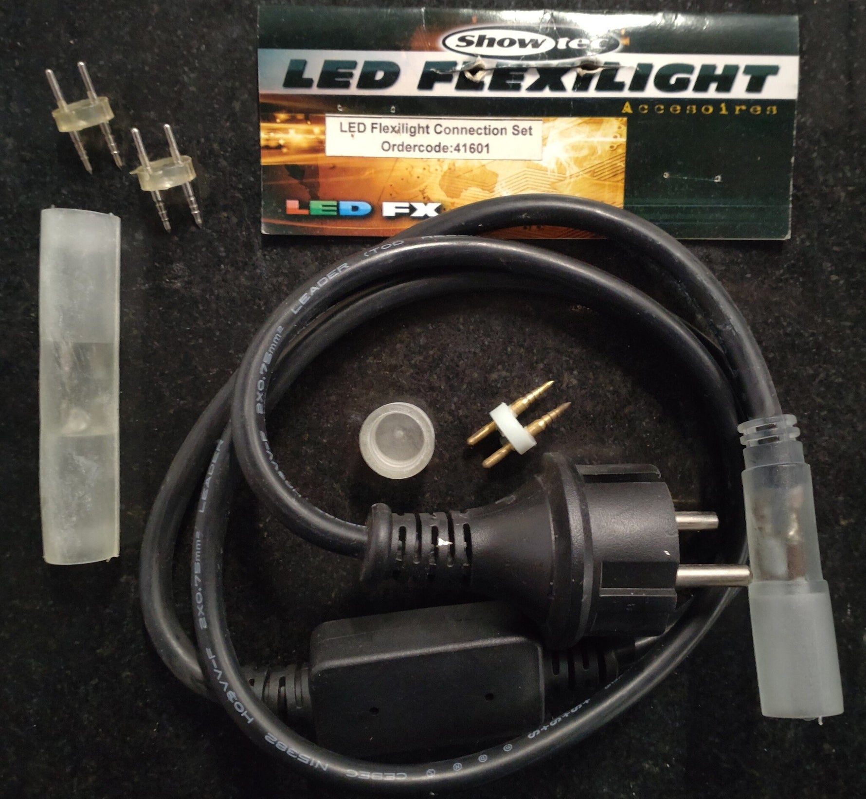 41601 LED Flexilight connection set