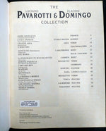 IMP The Pavarotti & Domingo Collection - Piano Sheet Music